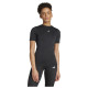 Adidas Γυναικεία κοντομάνικη μπλούζα Techfit Training Tee